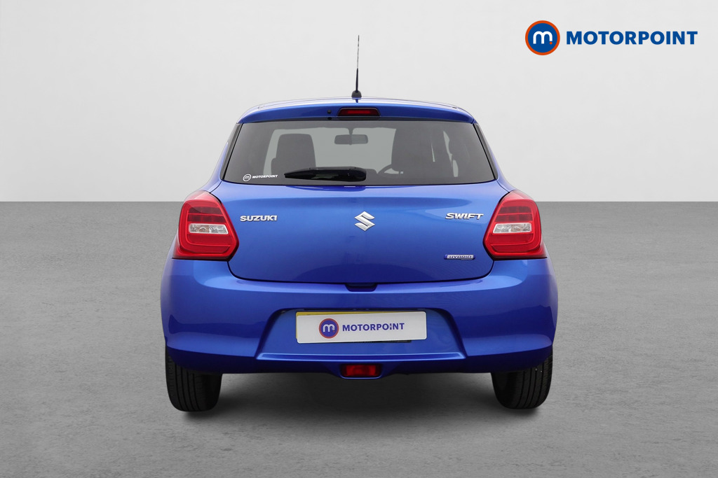 Suzuki Swift Sz-L Manual Petrol-Electric Hybrid Hatchback - Stock Number (1561009) - Rear bumper