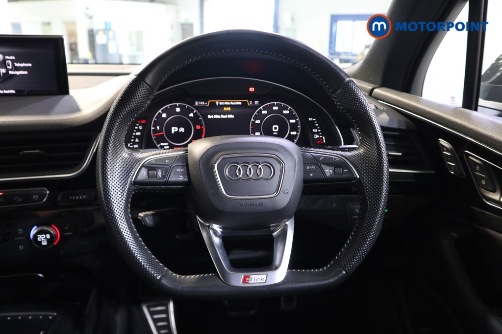 Audi Q7 Black Edition Automatic Diesel SUV - Stock Number (1561082) - 2nd supplementary image