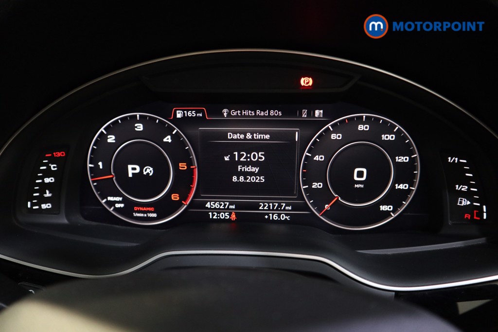 Audi Q7 Black Edition Automatic Diesel SUV - Stock Number (1561082) - 3rd supplementary image