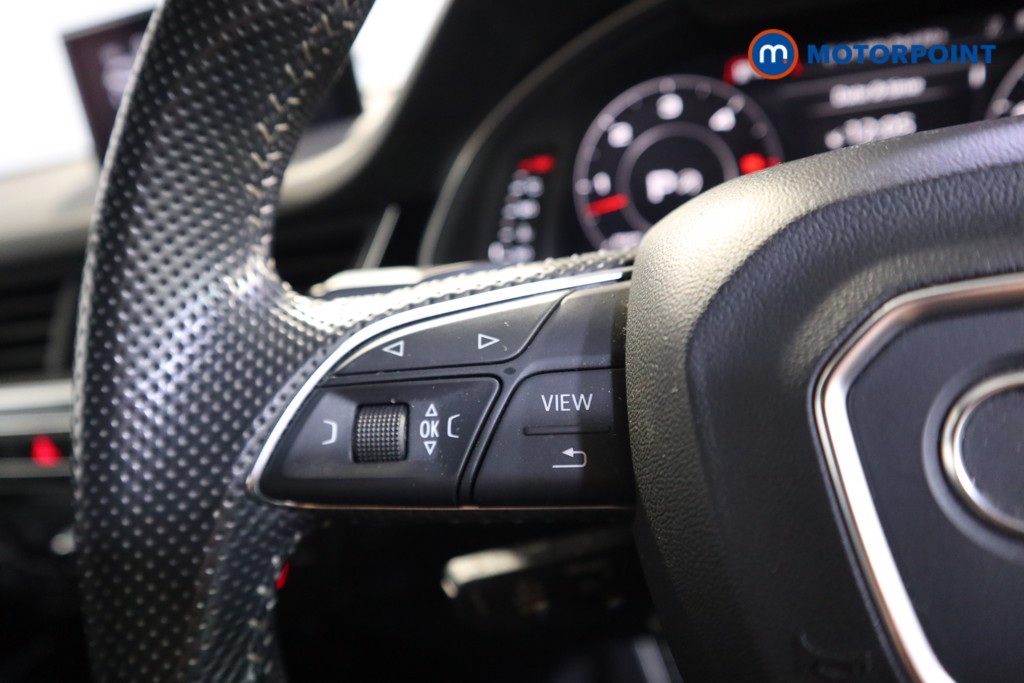 Audi Q7 Black Edition Automatic Diesel SUV - Stock Number (1561082) - 4th supplementary image