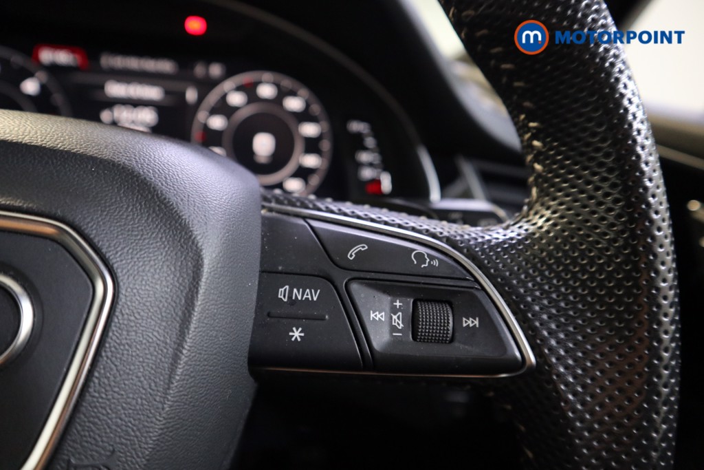 Audi Q7 Black Edition Automatic Diesel SUV - Stock Number (1561082) - 5th supplementary image