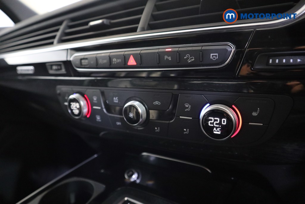 Audi Q7 Black Edition Automatic Diesel SUV - Stock Number (1561082) - 8th supplementary image