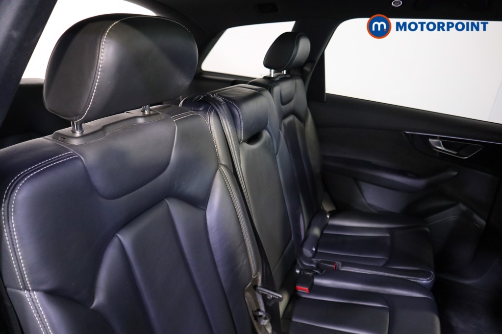 Audi Q7 Black Edition Automatic Diesel SUV - Stock Number (1561082) - 11th supplementary image