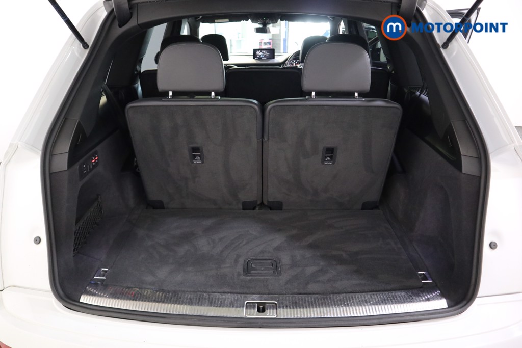 Audi Q7 Black Edition Automatic Diesel SUV - Stock Number (1561082) - 12th supplementary image