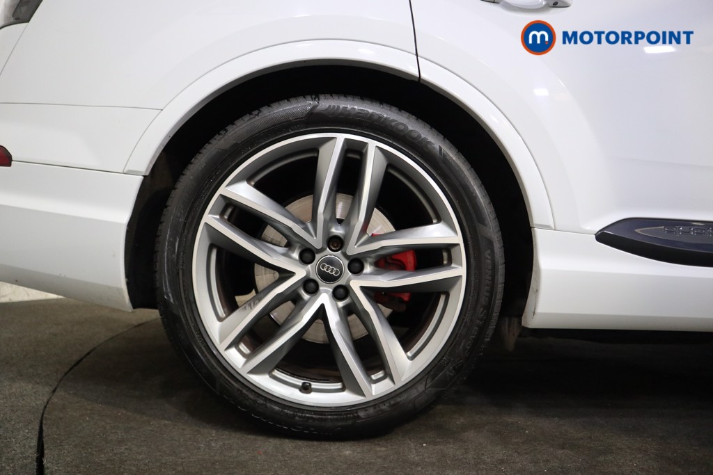 Audi Q7 Black Edition Automatic Diesel SUV - Stock Number (1561082) - 13th supplementary image