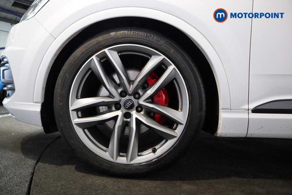 Audi Q7 Black Edition Automatic Diesel SUV - Stock Number (1561082) - 15th supplementary image
