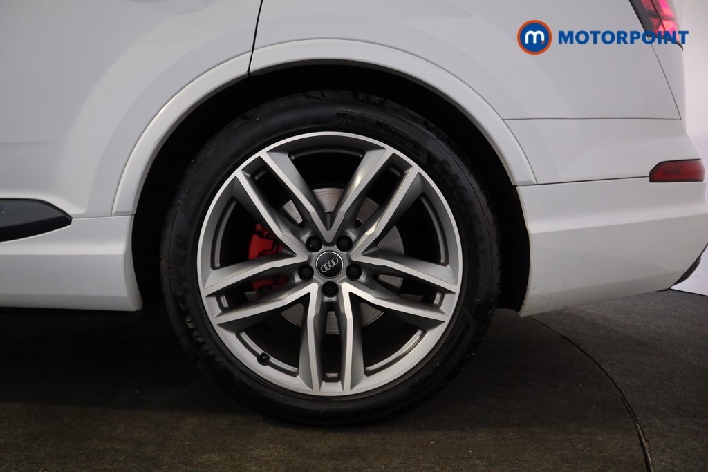 Audi Q7 Black Edition Automatic Diesel SUV - Stock Number (1561082) - 16th supplementary image