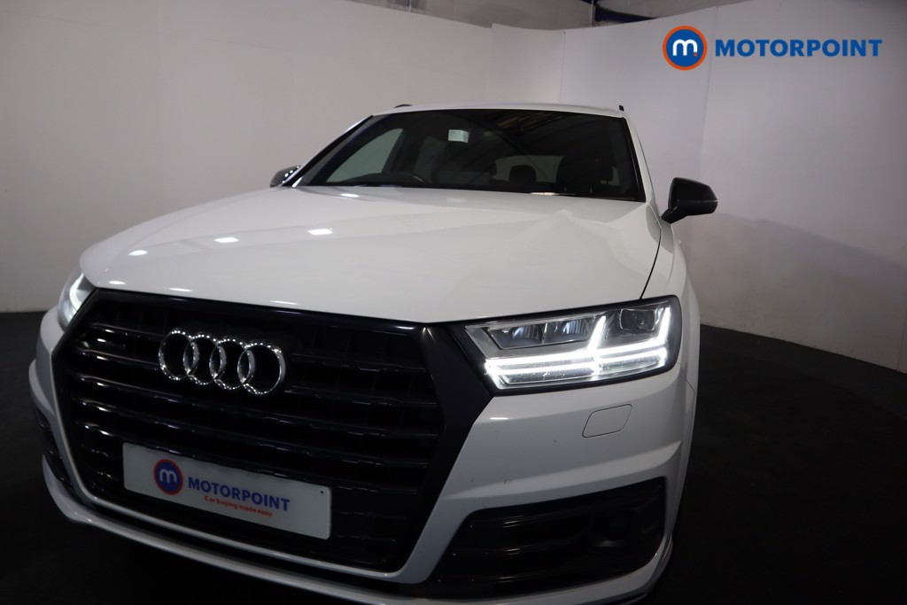 Audi Q7 Black Edition Automatic Diesel SUV - Stock Number (1561082) - 20th supplementary image