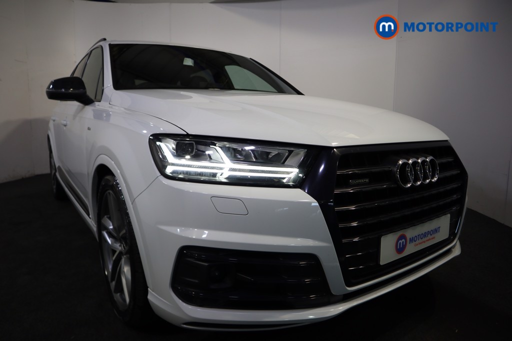 Audi Q7 Black Edition Automatic Diesel SUV - Stock Number (1561082) - 21st supplementary image