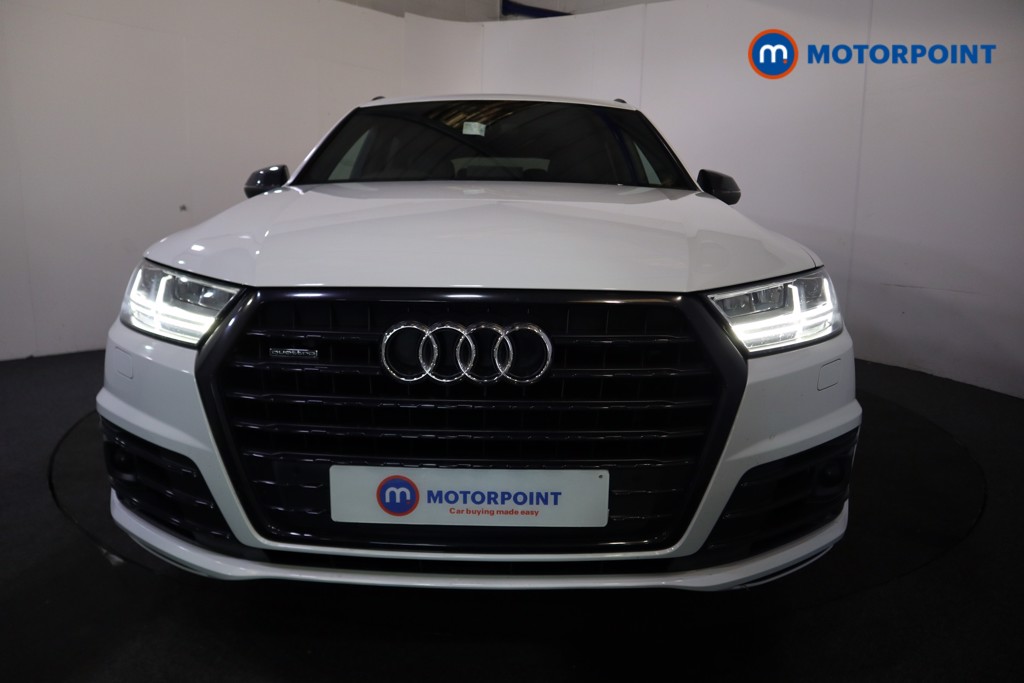 Audi Q7 Black Edition Automatic Diesel SUV - Stock Number (1561082) - 22nd supplementary image