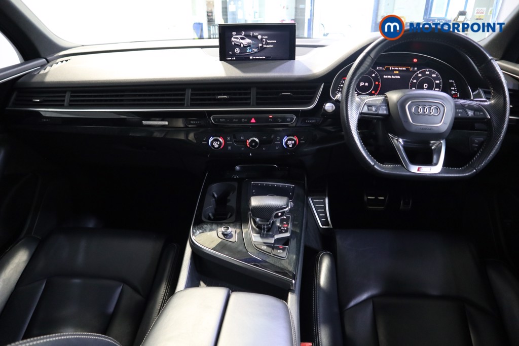 Audi Q7 Black Edition Automatic Diesel SUV - Stock Number (1561082) - 1st supplementary image