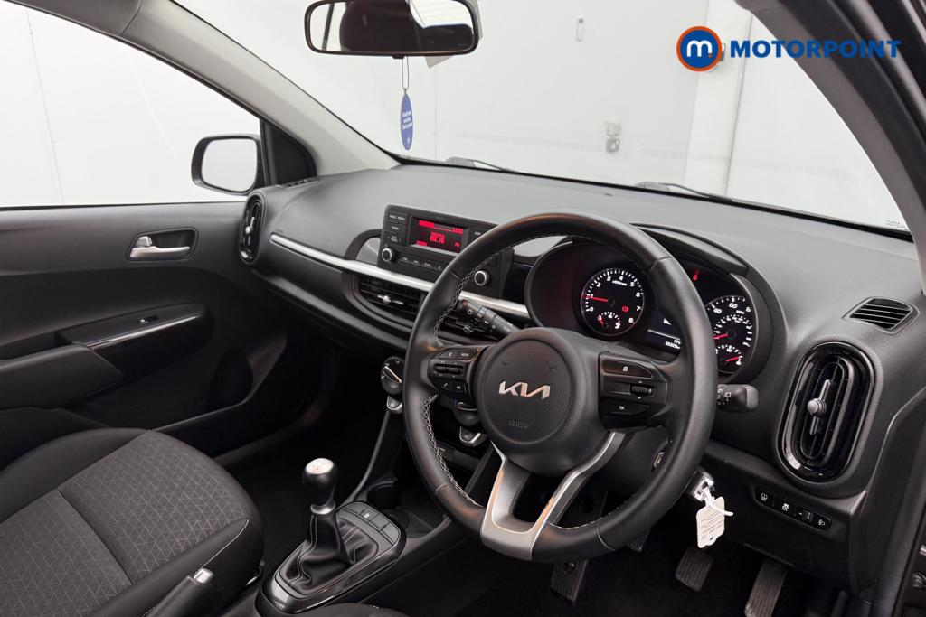 KIA Picanto 2 Manual Petrol Hatchback - Stock Number (1561180) - 13th supplementary image