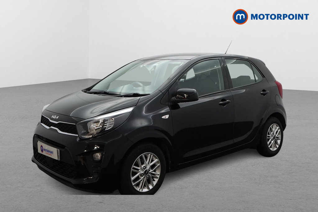 KIA Picanto 2 Manual Petrol Hatchback - Stock Number (1561180) - Passenger side front corner