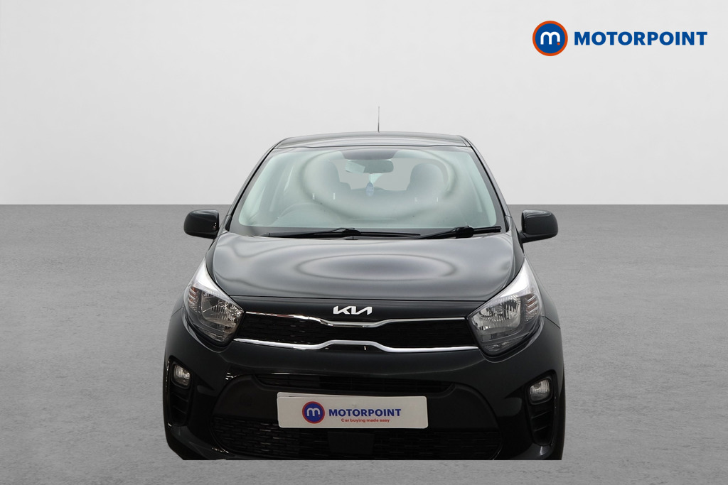 KIA Picanto 2 Manual Petrol Hatchback - Stock Number (1561180) - Front bumper