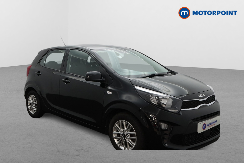 KIA Picanto 2 Manual Petrol Hatchback - Stock Number (1561180) - Drivers side front corner