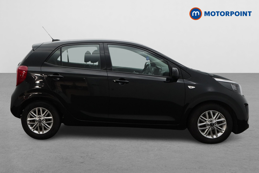 KIA Picanto 2 Manual Petrol Hatchback - Stock Number (1561180) - Drivers side