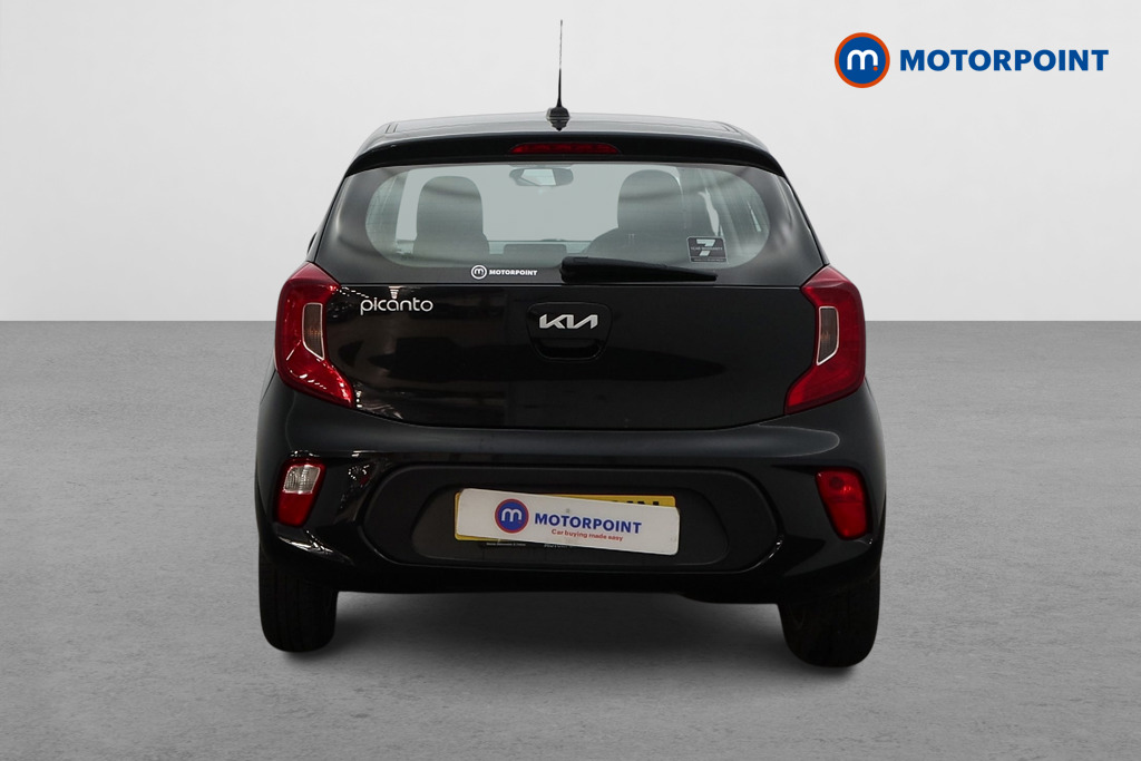KIA Picanto 2 Manual Petrol Hatchback - Stock Number (1561180) - Rear bumper