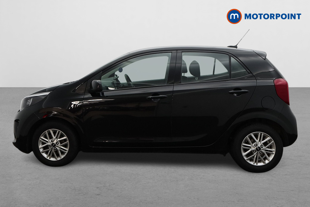 KIA Picanto 2 Manual Petrol Hatchback - Stock Number (1561180) - Passenger side
