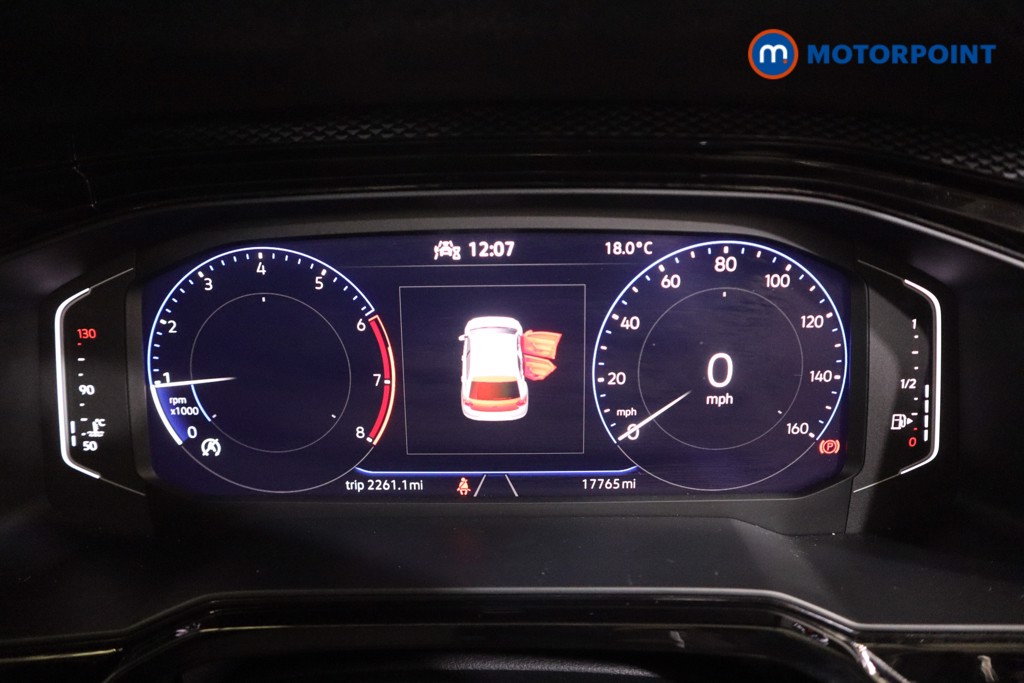 Volkswagen Polo Life Manual Petrol Hatchback - Stock Number (1561266) - 4th supplementary image