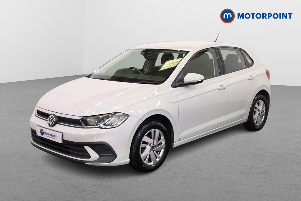 Volkswagen Polo Life Manual Petrol Hatchback - Stock Number (1561266) - Passenger side front corner