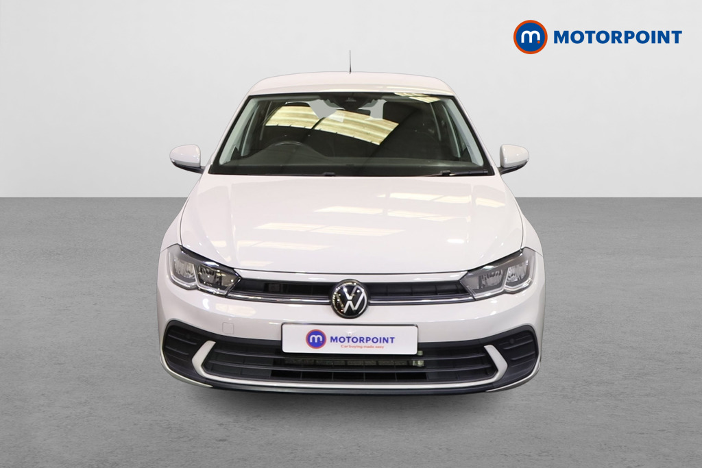 Volkswagen Polo Life Manual Petrol Hatchback - Stock Number (1561266) - Front bumper