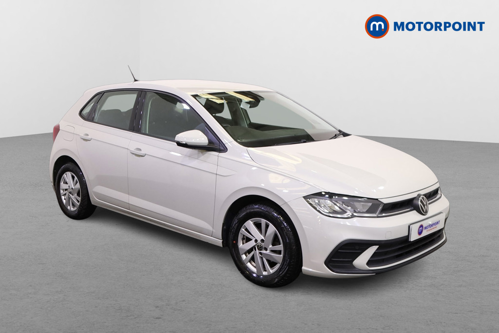 Volkswagen Polo Life Manual Petrol Hatchback - Stock Number (1561266) - Drivers side front corner