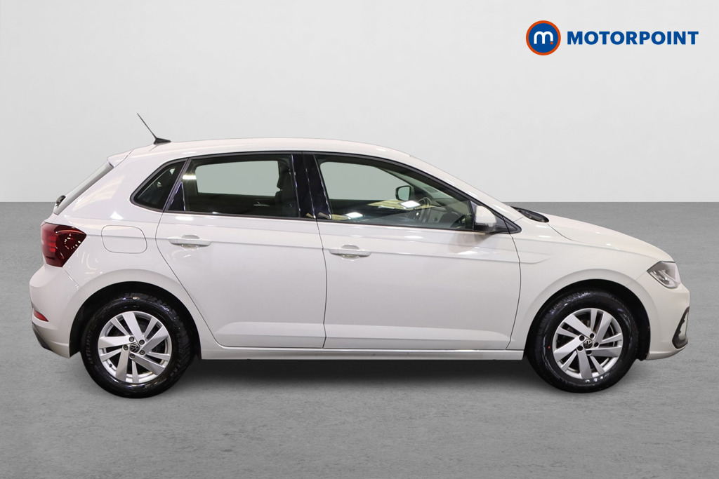 Volkswagen Polo Life Manual Petrol Hatchback - Stock Number (1561266) - Drivers side