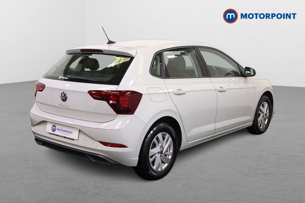 Volkswagen Polo Life Manual Petrol Hatchback - Stock Number (1561266) - Drivers side rear corner