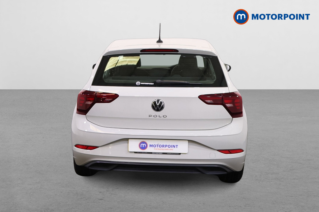 Volkswagen Polo Life Manual Petrol Hatchback - Stock Number (1561266) - Rear bumper