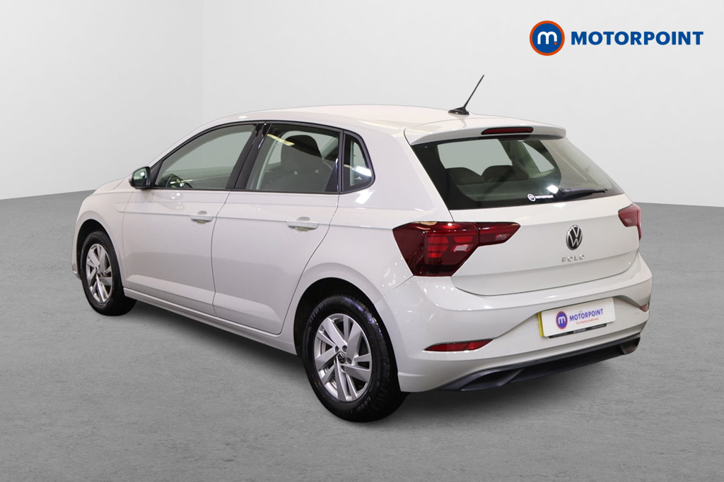 Volkswagen Polo Life Manual Petrol Hatchback - Stock Number (1561266) - Passenger side rear corner