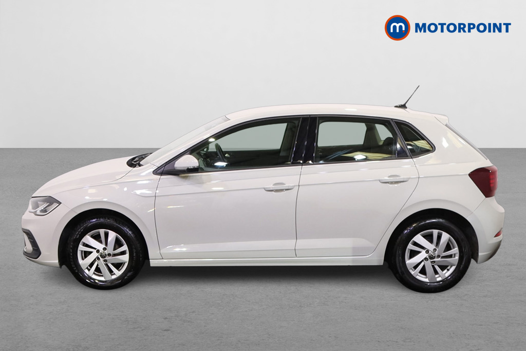 Volkswagen Polo Life Manual Petrol Hatchback - Stock Number (1561266) - Passenger side