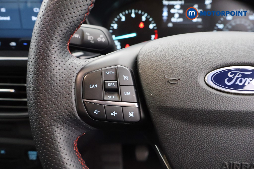Ford Focus St-Line Manual Petrol Hatchback - Stock Number (1561307) - 2nd supplementary image