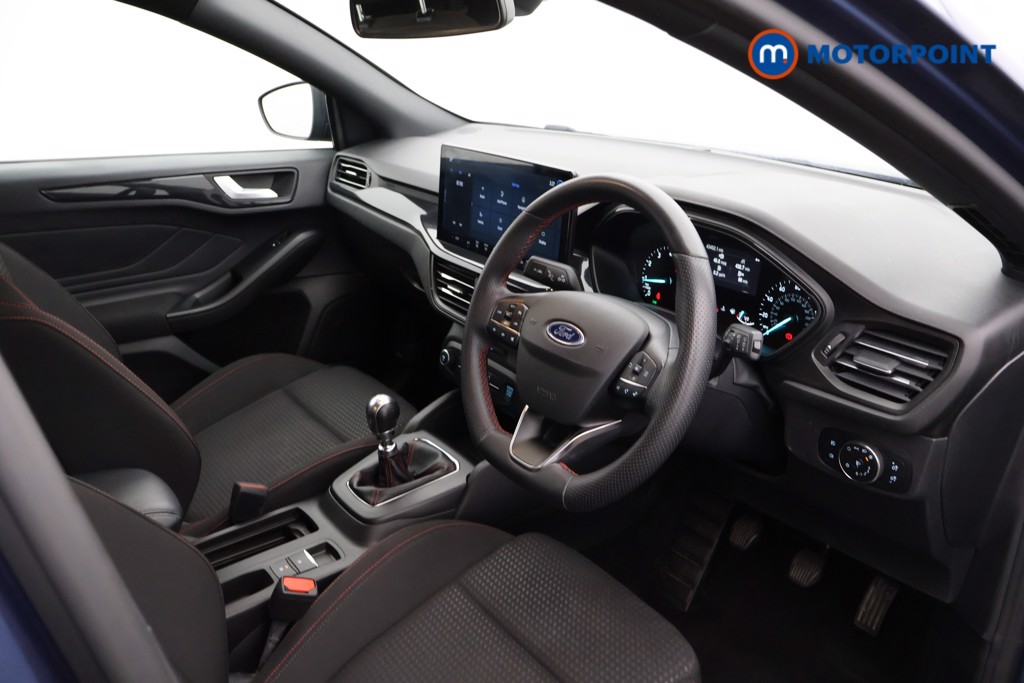Ford Focus St-Line Manual Petrol Hatchback - Stock Number (1561307) - 9th supplementary image