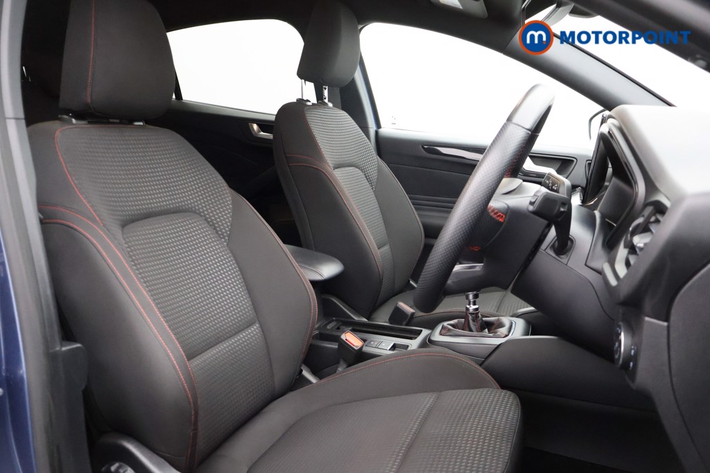 Ford Focus St-Line Manual Petrol Hatchback - Stock Number (1561307) - 10th supplementary image