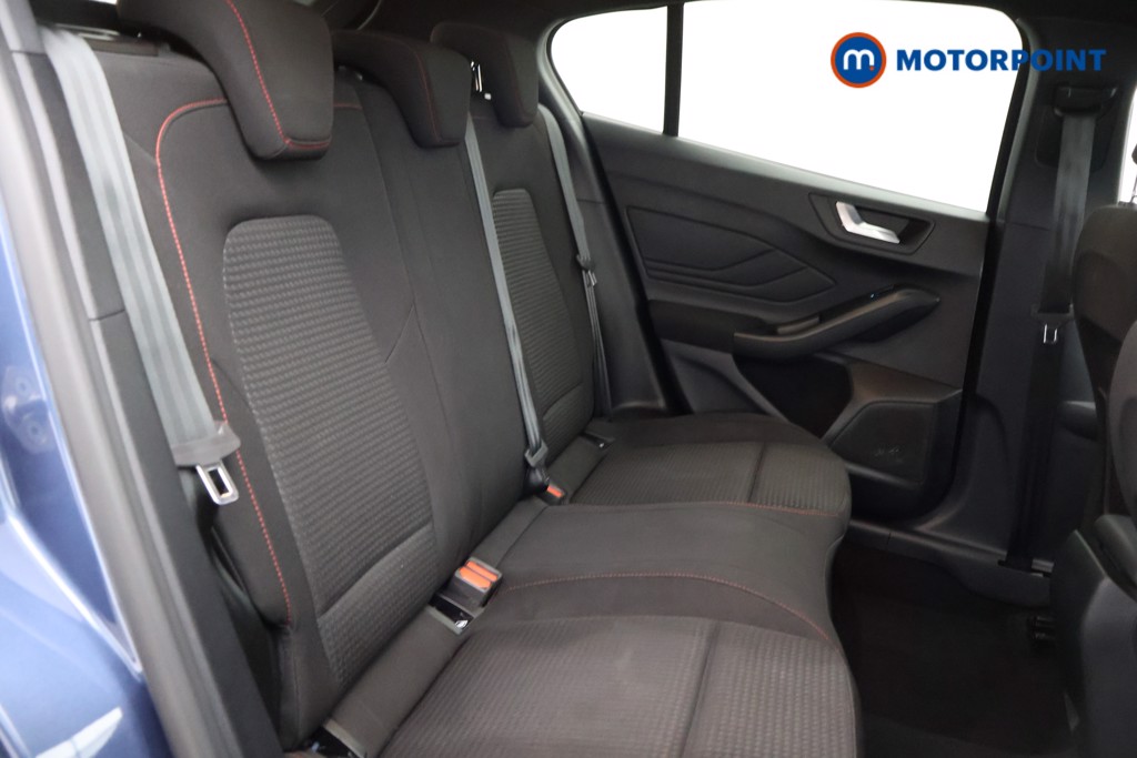 Ford Focus St-Line Manual Petrol Hatchback - Stock Number (1561307) - 14th supplementary image