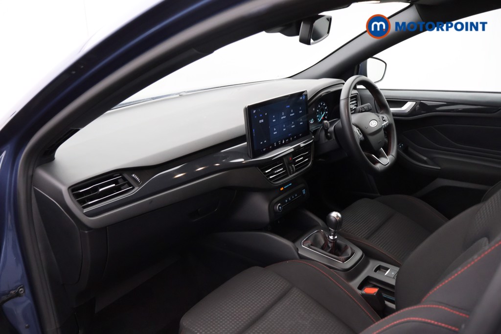 Ford Focus St-Line Manual Petrol Hatchback - Stock Number (1561307) - 18th supplementary image