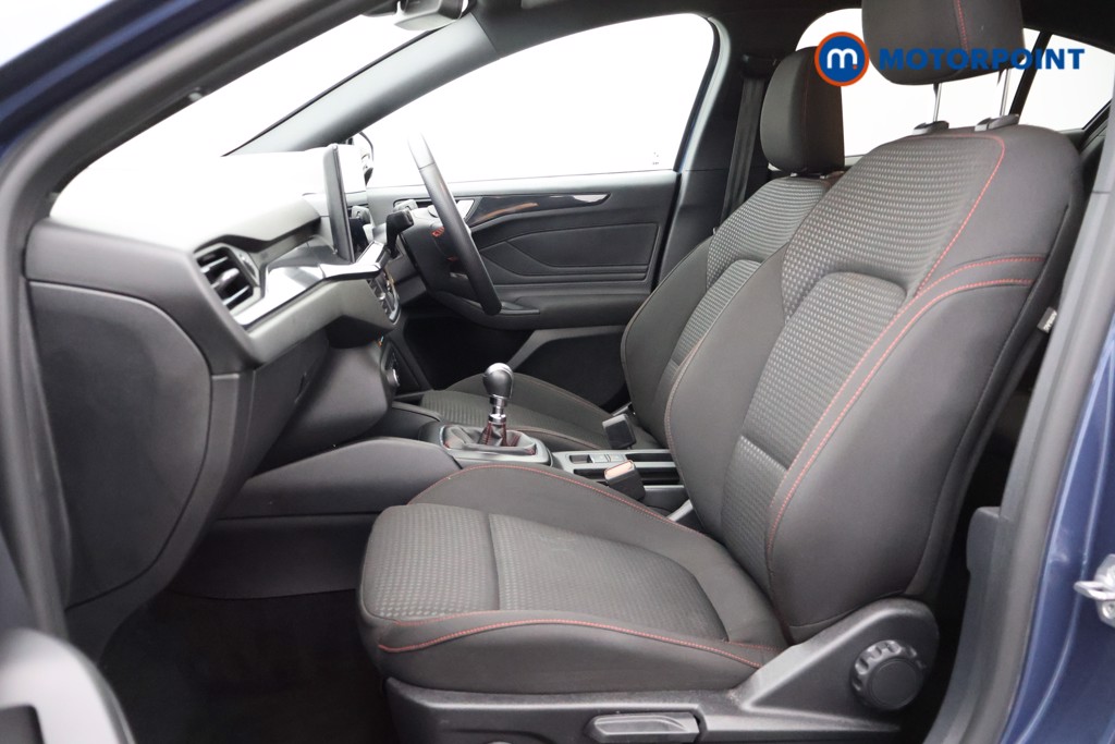 Ford Focus St-Line Manual Petrol Hatchback - Stock Number (1561307) - 19th supplementary image