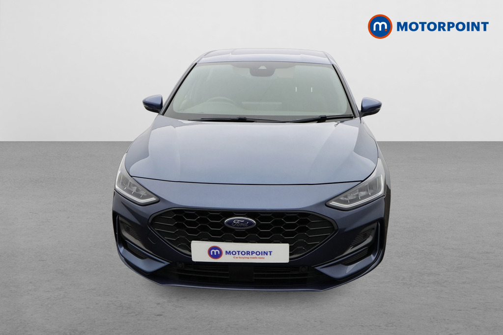 Ford Focus St-Line Manual Petrol Hatchback - Stock Number (1561307) - Front bumper