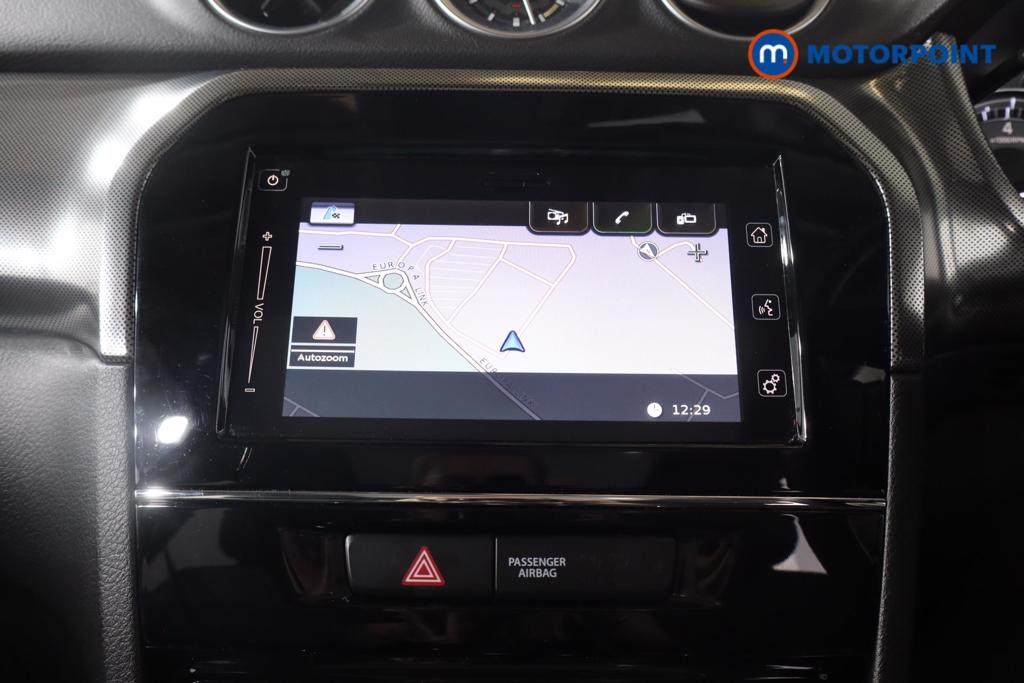 Suzuki Vitara SZ5 Manual Petrol-Electric Hybrid SUV - Stock Number (1561318) - 4th supplementary image