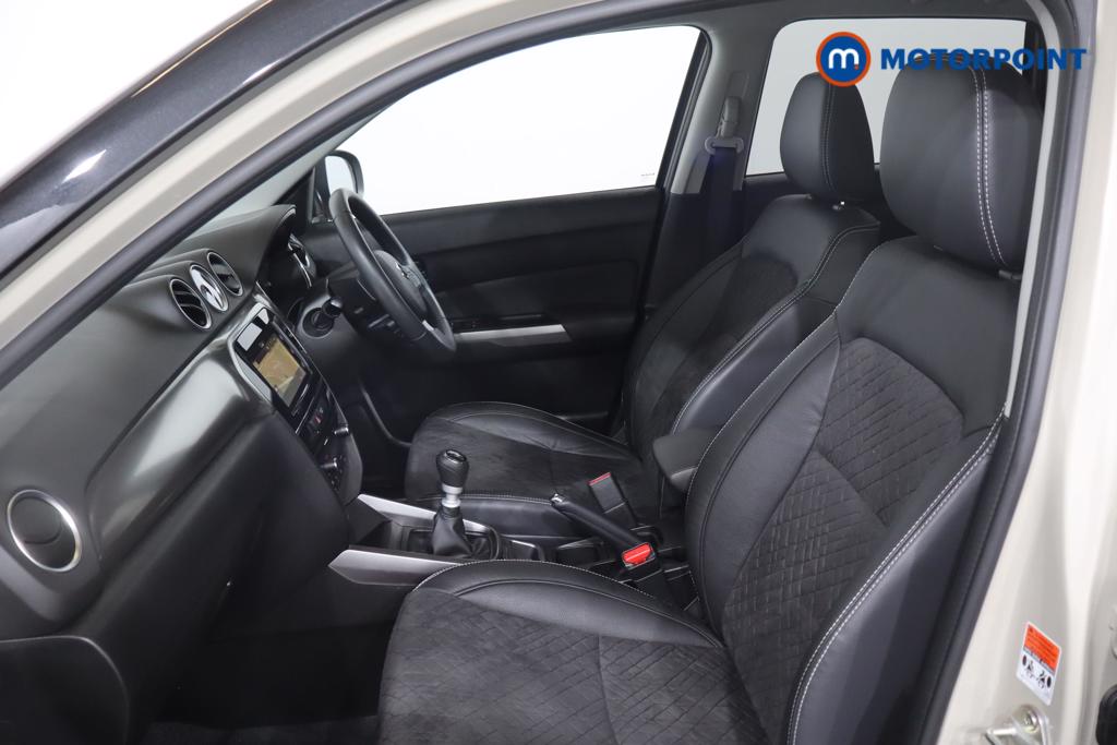 Suzuki Vitara SZ5 Manual Petrol-Electric Hybrid SUV - Stock Number (1561318) - 22nd supplementary image