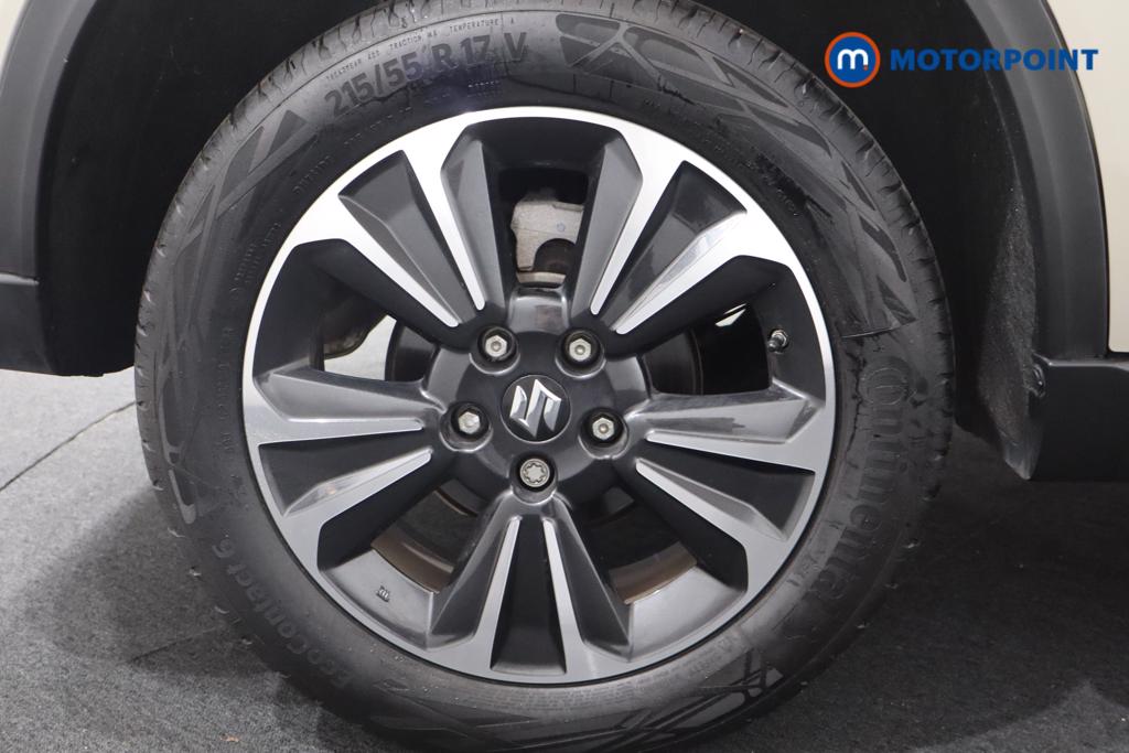 Suzuki Vitara SZ5 Manual Petrol-Electric Hybrid SUV - Stock Number (1561318) - 34th supplementary image