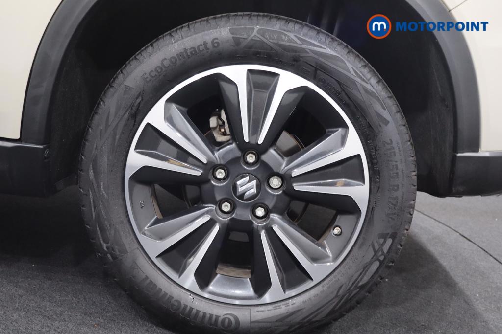 Suzuki Vitara SZ5 Manual Petrol-Electric Hybrid SUV - Stock Number (1561318) - 37th supplementary image