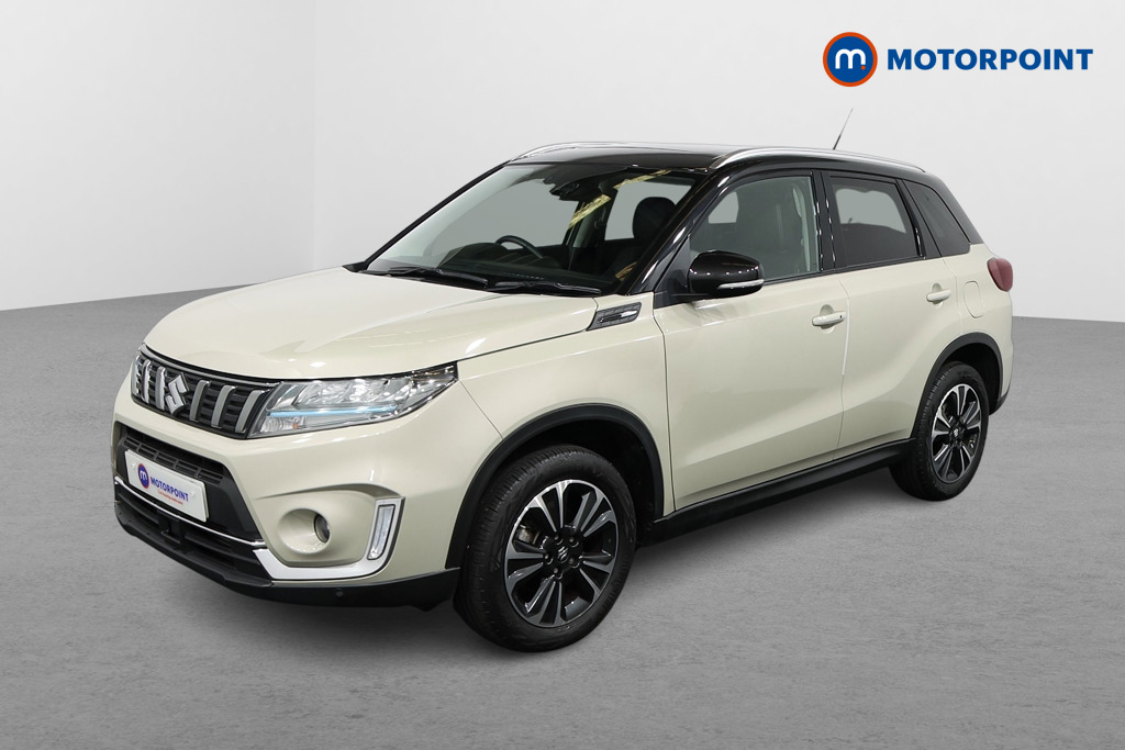 Suzuki Vitara SZ5 Manual Petrol-Electric Hybrid SUV - Stock Number (1561318) - Passenger side front corner