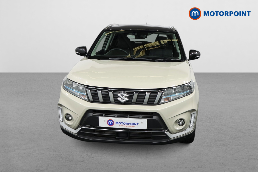 Suzuki Vitara SZ5 Manual Petrol-Electric Hybrid SUV - Stock Number (1561318) - Front bumper