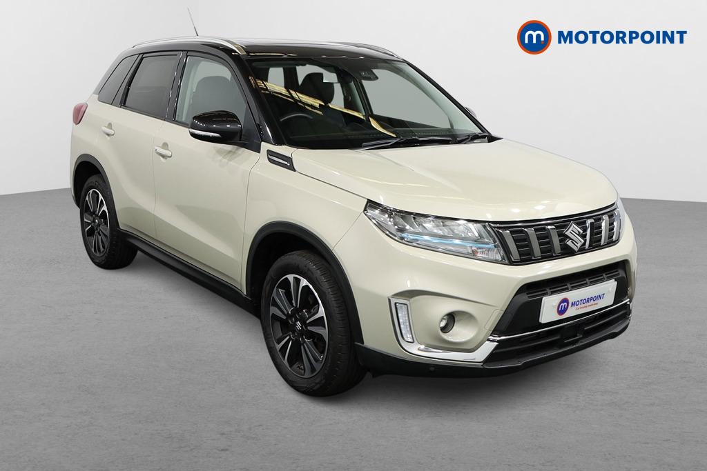 Suzuki Vitara SZ5 Manual Petrol-Electric Hybrid SUV - Stock Number (1561318) - Drivers side front corner