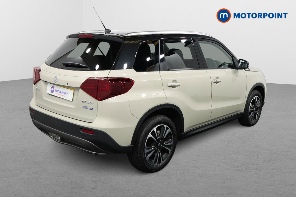Suzuki Vitara SZ5 Manual Petrol-Electric Hybrid SUV - Stock Number (1561318) - Drivers side rear corner