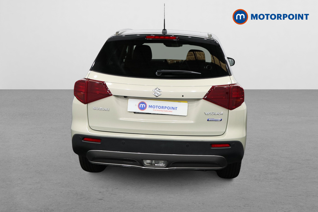 Suzuki Vitara SZ5 Manual Petrol-Electric Hybrid SUV - Stock Number (1561318) - Rear bumper