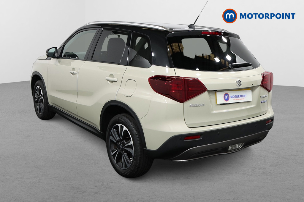 Suzuki Vitara SZ5 Manual Petrol-Electric Hybrid SUV - Stock Number (1561318) - Passenger side rear corner