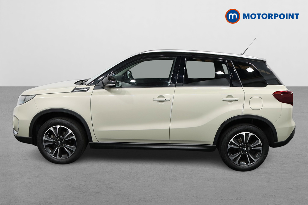 Suzuki Vitara SZ5 Manual Petrol-Electric Hybrid SUV - Stock Number (1561318) - Passenger side