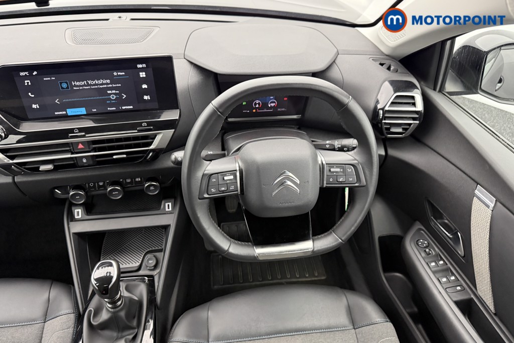 Citroen C4 Sense Manual Petrol Hatchback - Stock Number (1561620) - 2nd supplementary image